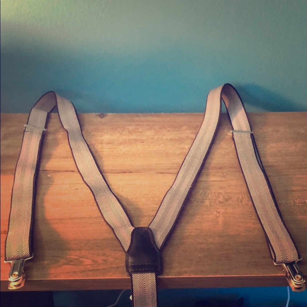 Suspenders